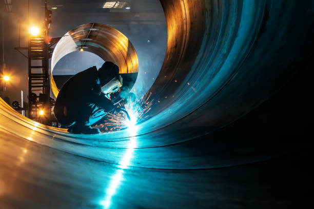 Best Food and Beverage Processing Equipment Welding in Vandergrift, PA